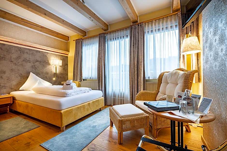 Schlosshotel Lacknerhof