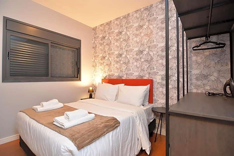 BHomy V Mariana - 2min do metrô Ch Klabin KL1205