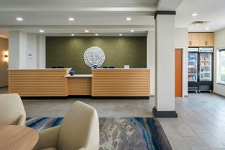 Fairfield Inn & Suites by Marriott Cleveland