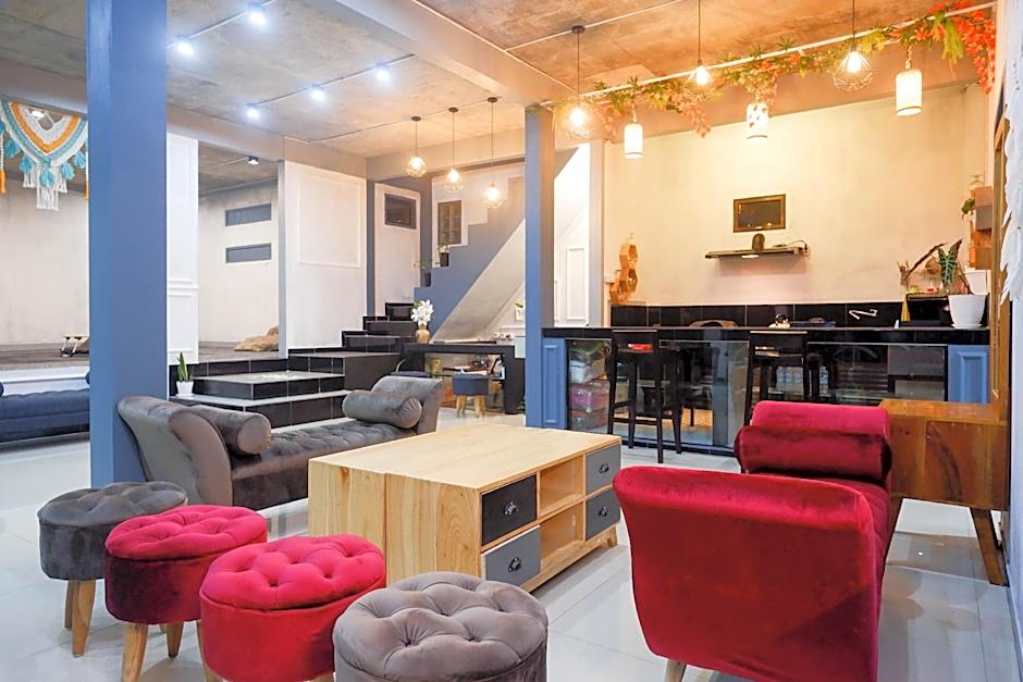 Urbanview Hotel Umbrella Dieng by RedDoorz