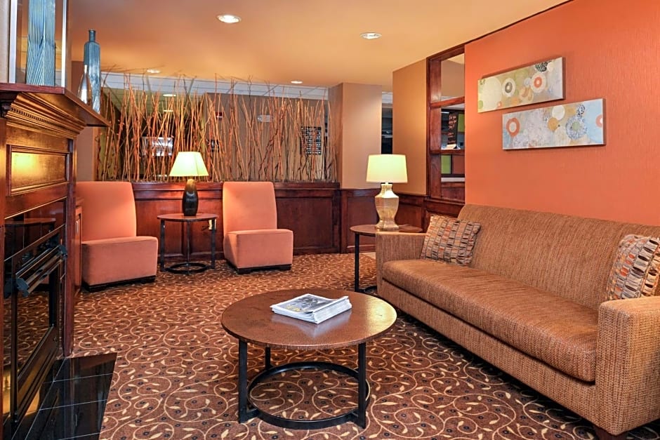 Hampton Inn By Hilton Greensboro-East