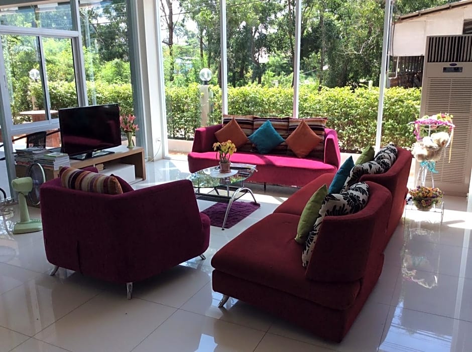 The Centrino Serviced Residence