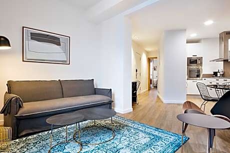 Deluxe Apartment with Terrace - 2 bedrooms