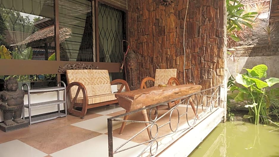 Budarno Homestay – Yogyakarta, MN