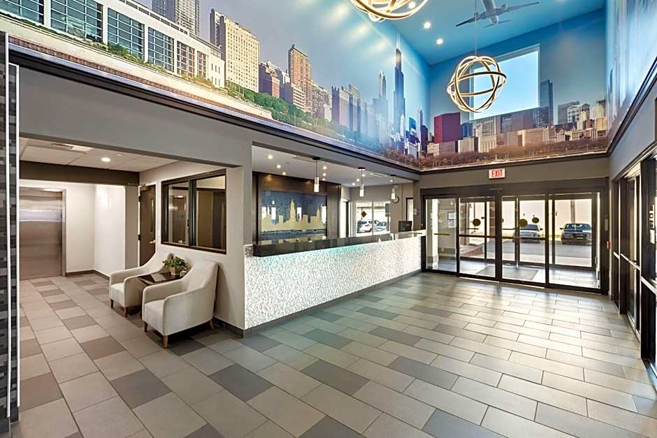 Best Western Inn And Suites-Midway Airport