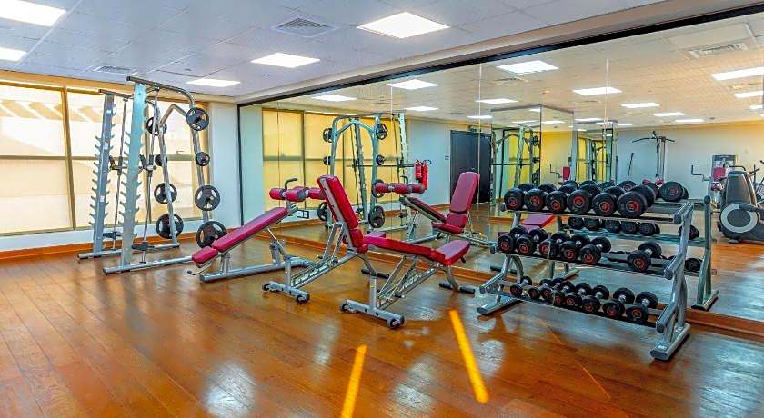 Four Points by Sheraton Production City, Dubai