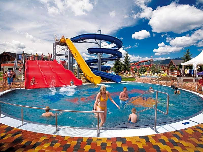 Wellness Hotel Bešeňová