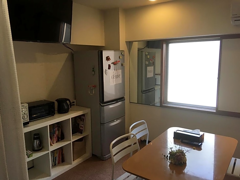 Boarding House