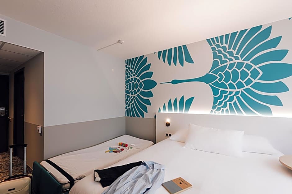 ibis Styles Nancy West Laxou
