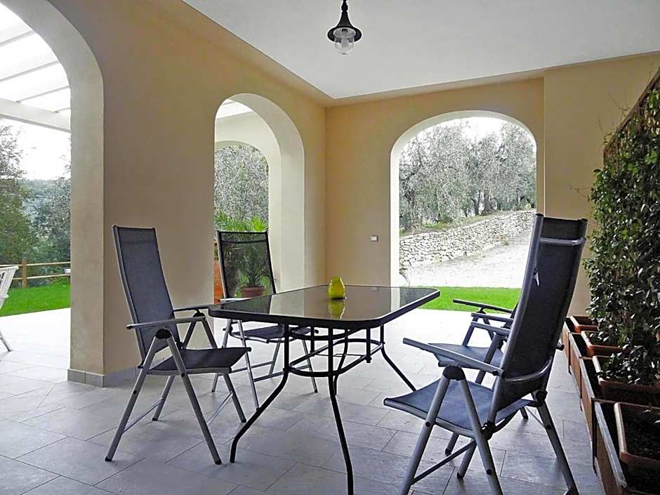 Alluring apartment in Lamporecchio