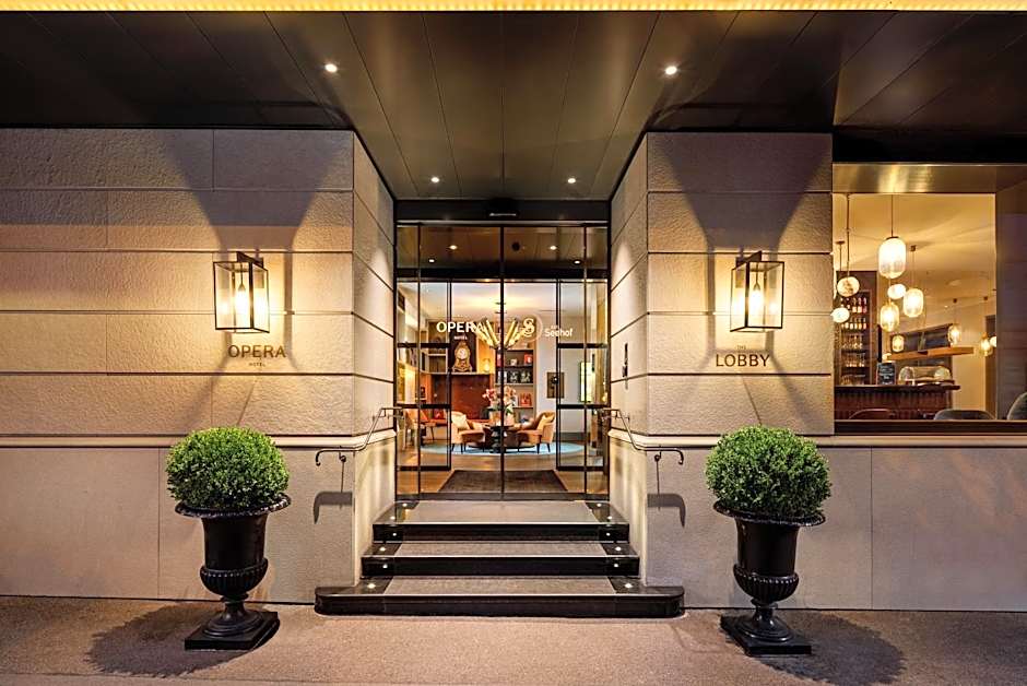 Hotel Opera Zurich