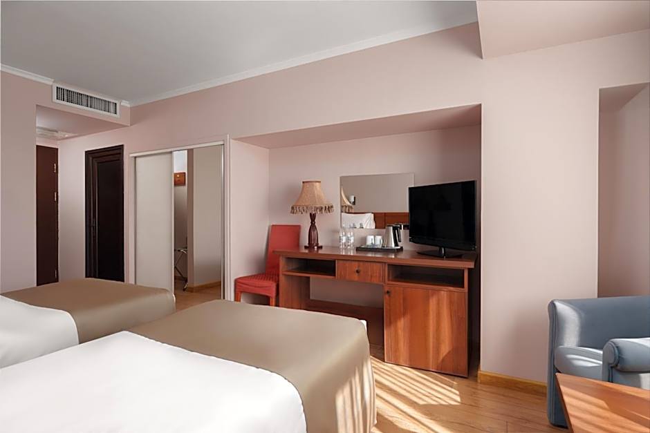 Ani Plaza Hotel