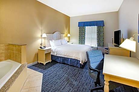 1 KING BED STUDIO SUITE WHIRLPOOL NONSMOKING