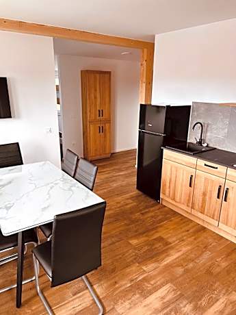 Deluxe Family Apartment