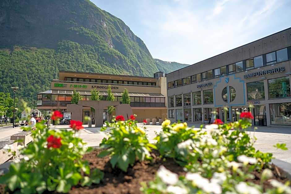Øren Hotel