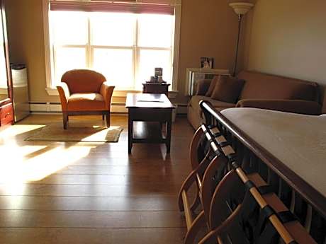 King Room with Sea View