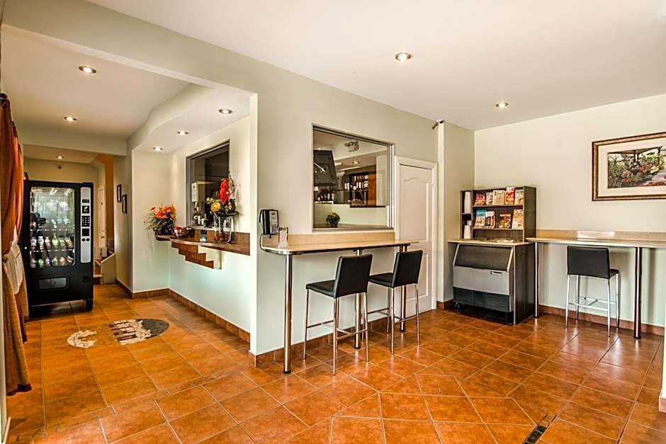 Olux Hotel-Motel-Suites