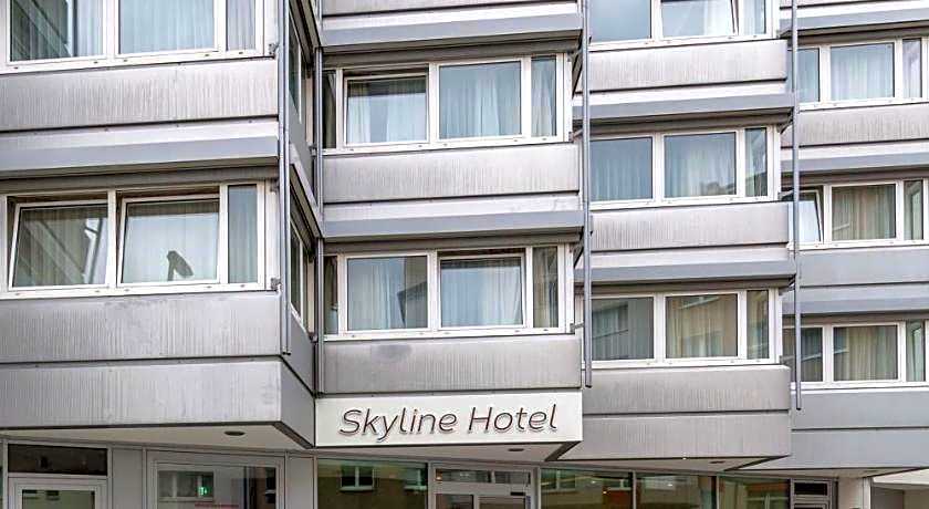 Skyline Hotel Frankfurt