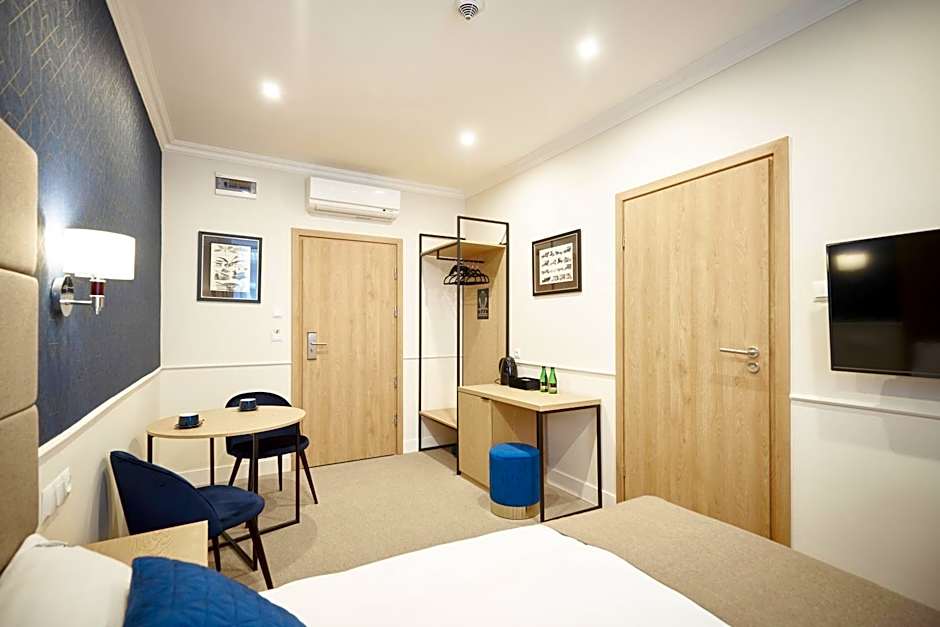 Apartamenty Klasztorna 25