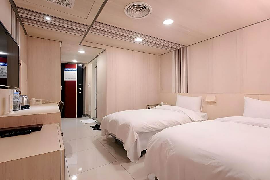 Duke Business Hotel