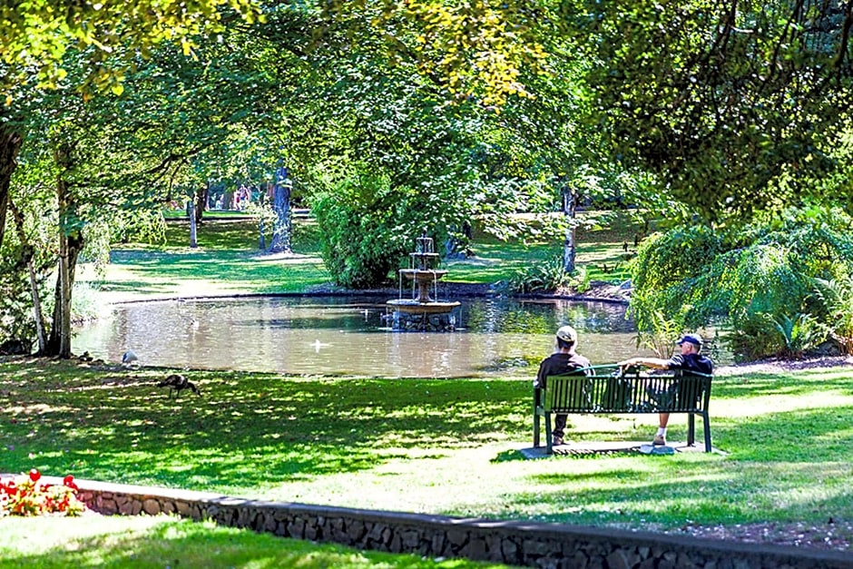 Magnolia Hotel & Spa