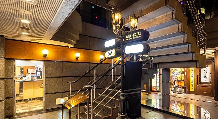 Apa Villa Hotel Kanazawa-Katamachi