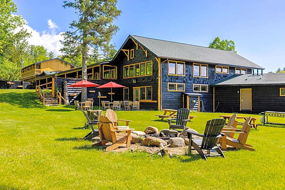 Adirondack Spruce Lodge