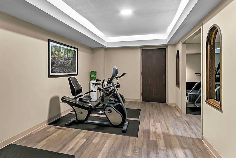 Best Western Downtown Sudbury Centreville