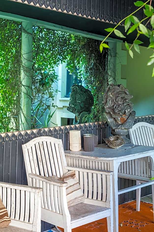 Hôtel Ville d'Hiver