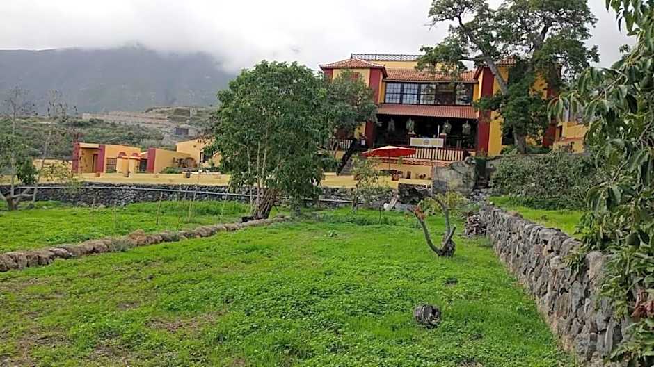 Hotel Rural La Raya 1866