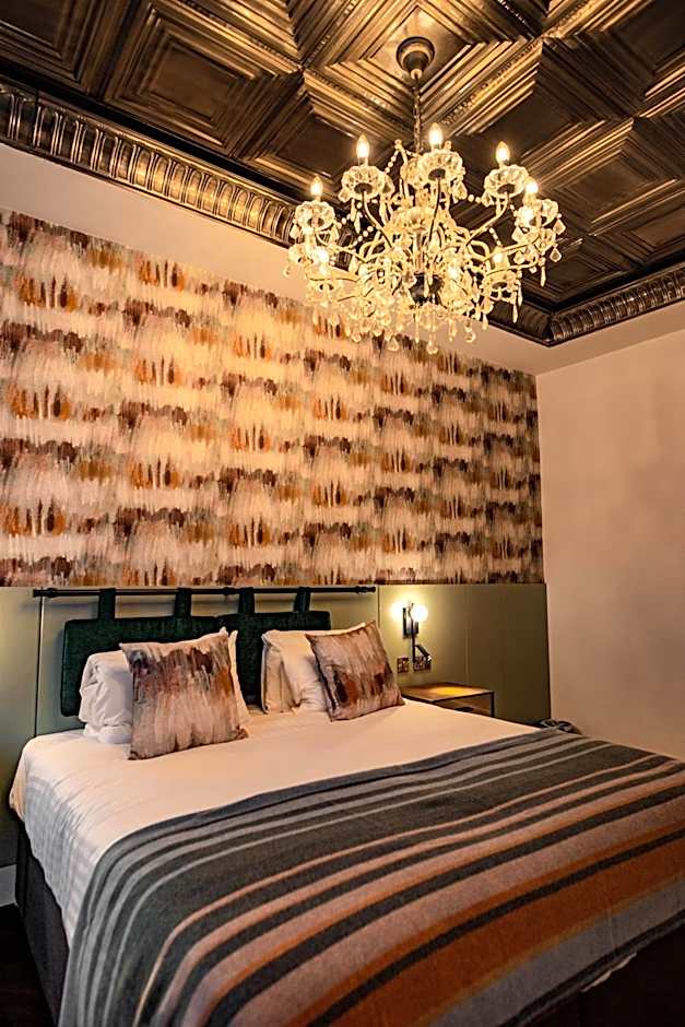 Lace Market Hotel Nottingham by Compass Hospitality