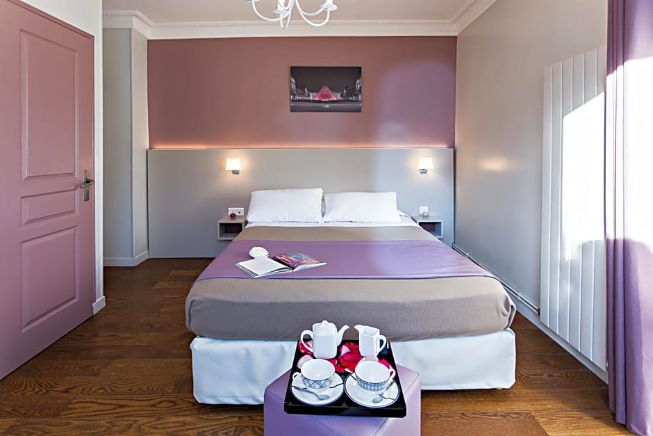 Modern Hotel