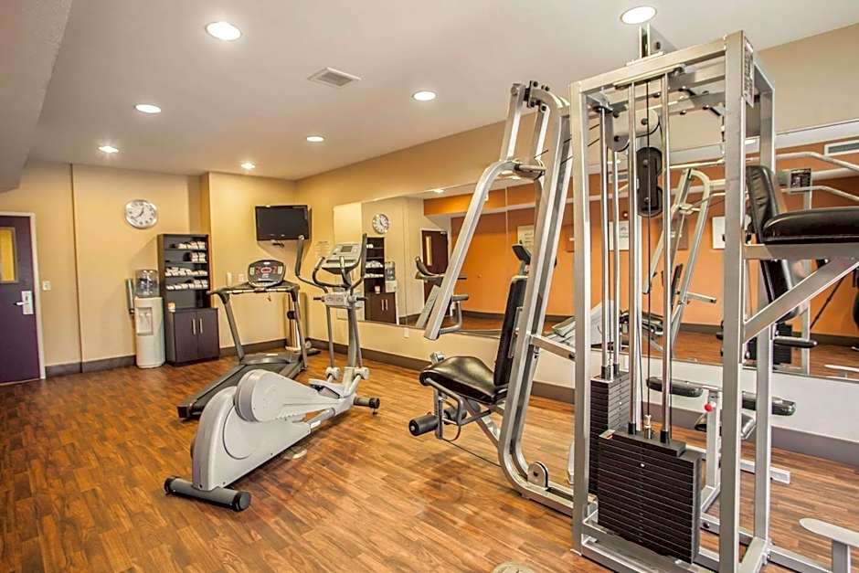 Comfort Suites Bloomington I-55 and I-74