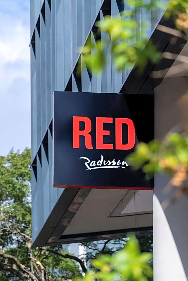 Radisson RED Hotel, Johannesburg Rosebank