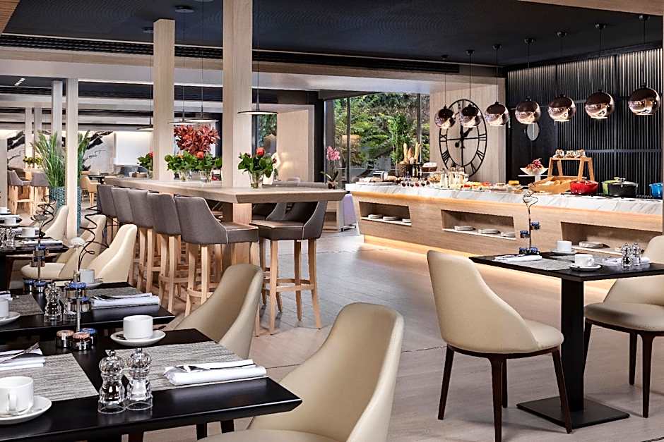 The Level at Meliá Castilla