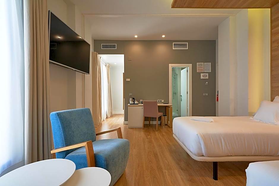 Hotel Monte Puertatierra