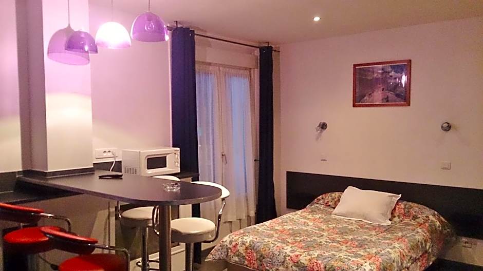 Hôtel Moderne