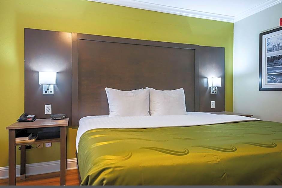 Quality Inn Deridder