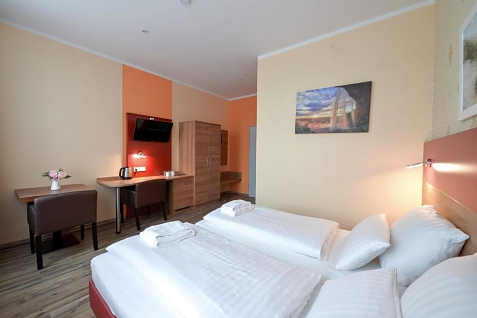 Alexander Business Hotel Hannover City