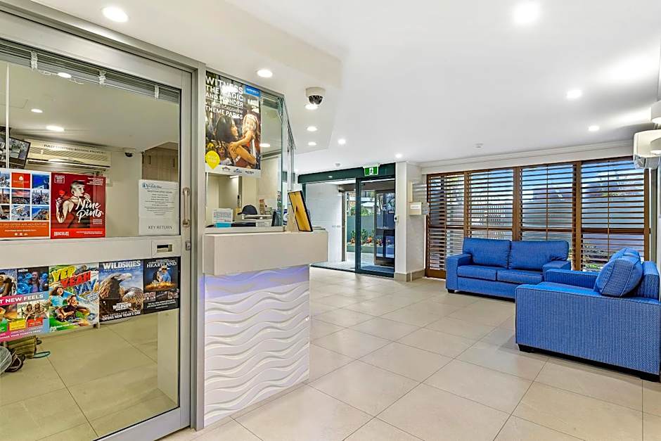 Norfolk Luxury Beachfront Apartments