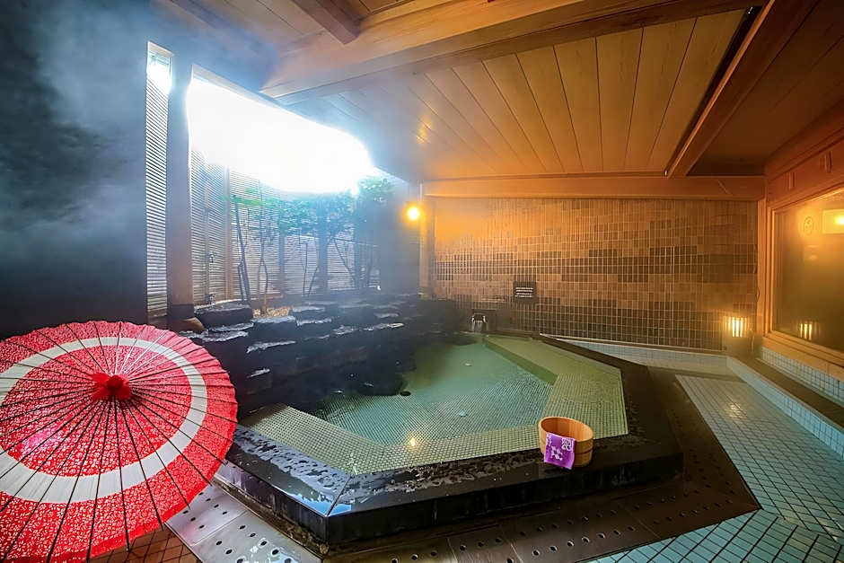 Ooedo Onsen Monogatari Premium Kinosaki