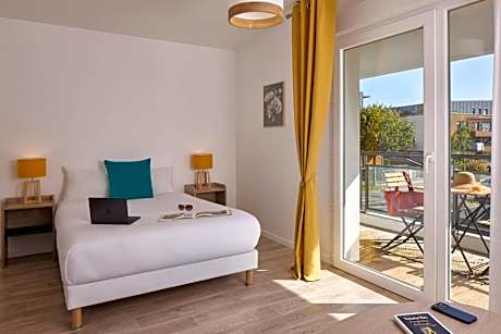 Quality Suites Orleans Sud Zenith