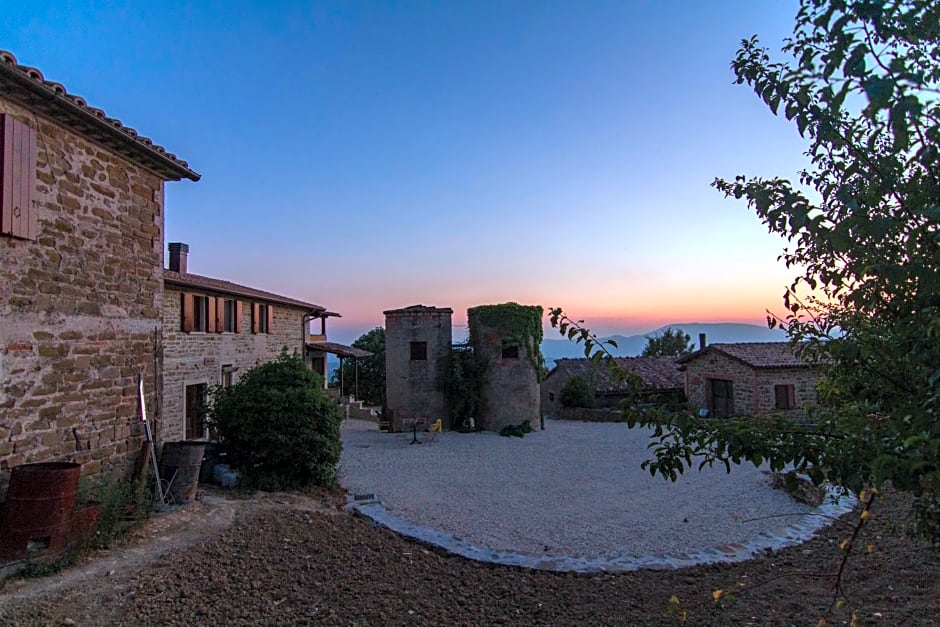 Agriturismo Terra Selvatica