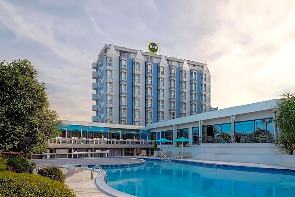 B&B Hotel Chioggia Airone