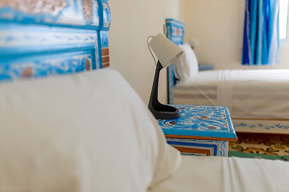 Casa Voyager 'secret garden terrace'