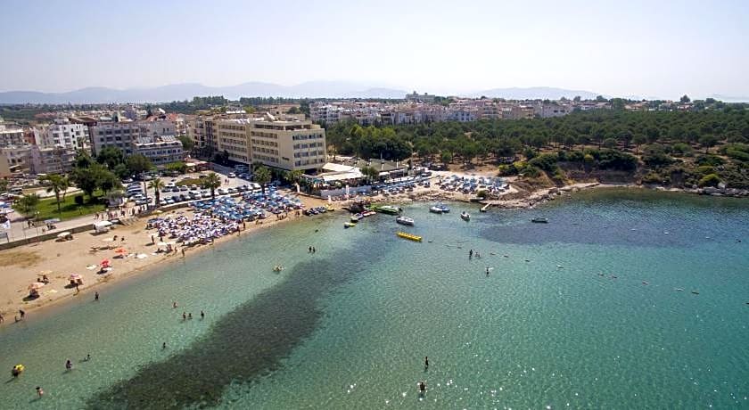 Tuntas Beach Hotel Altinkum - All Inclusive