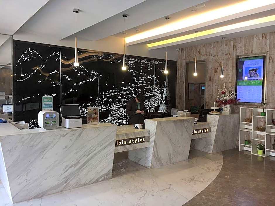 Ibis Styles Nantong Development Zone Shimao Plaza