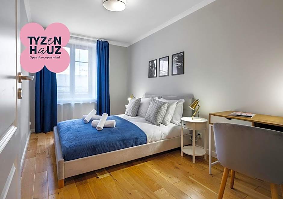 Tyzenhauz Suites Topolowa