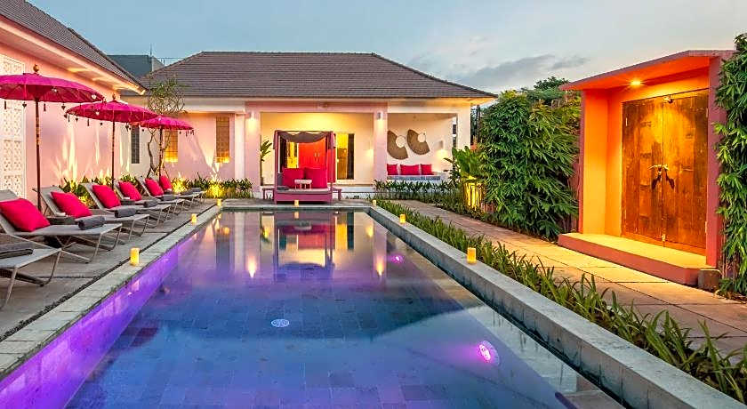 PinkPrivate Balangan - for Cool Adults Only