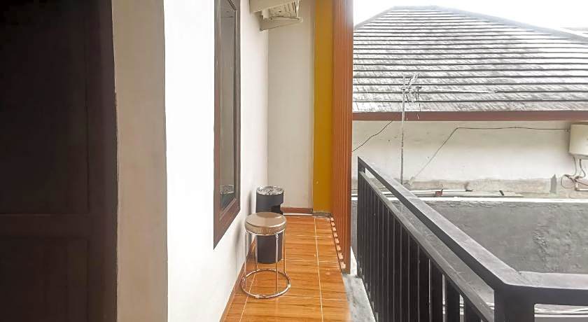 RedDoorz @ Jalan Urip Sumoharjo Lampung